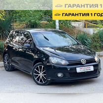 Volkswagen Golf 1.4 AMT, 2010, 232 113 км, с пробегом, цена 1 215 000 руб.