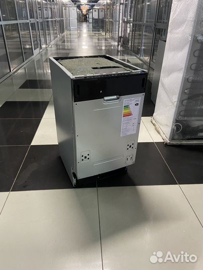 Посудомоечная машина Samsung DW50R4070BB