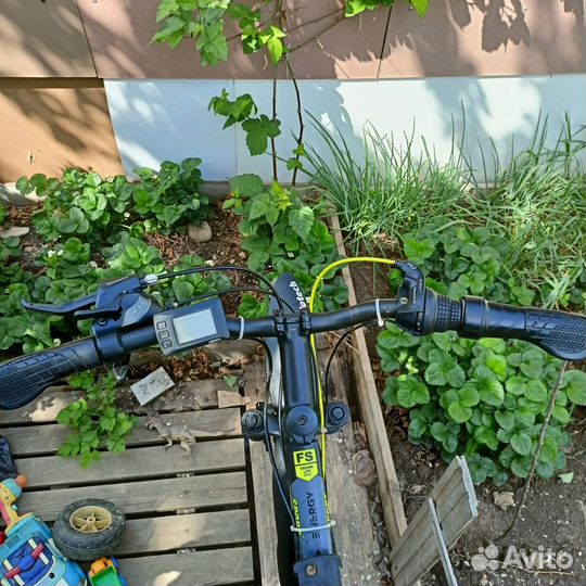 Электровелосипед