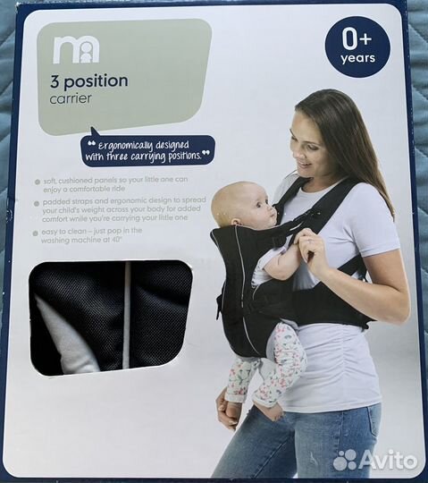 Рюкзак-Кенгуру