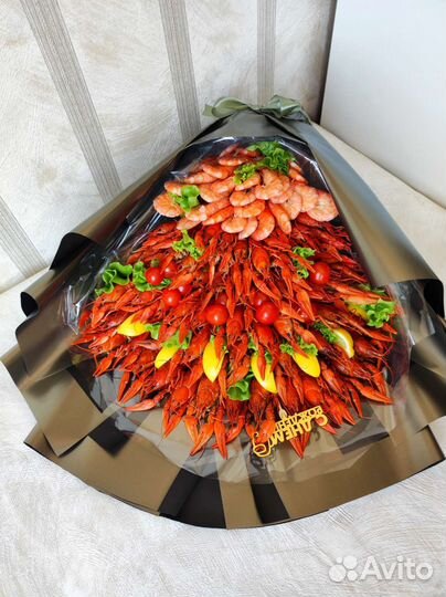 Съедобные букеты Челябинск