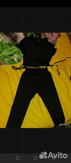 Костюм на девочку