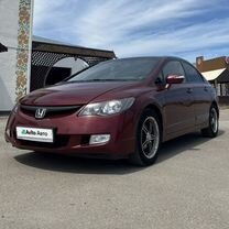 Honda Civic 1.8 MT, 2008, 231 000 км, с пробегом, цена 830 000 руб.