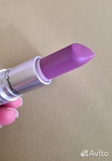 Губная помада Mac