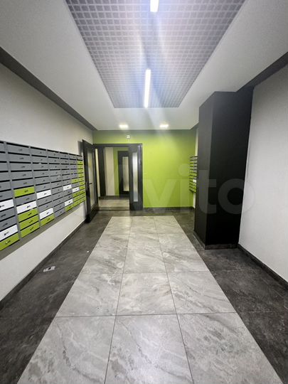 Квартира-студия, 27 м², 15/25 эт.