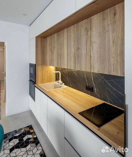 Цена за всю кухню