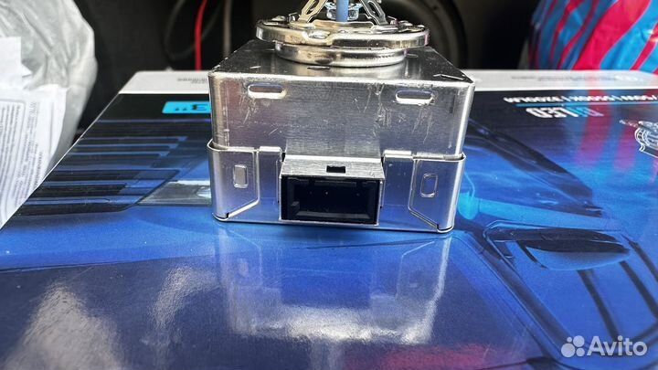 Ксеноновые лампы d3s Philips Volkswagen Passat B7