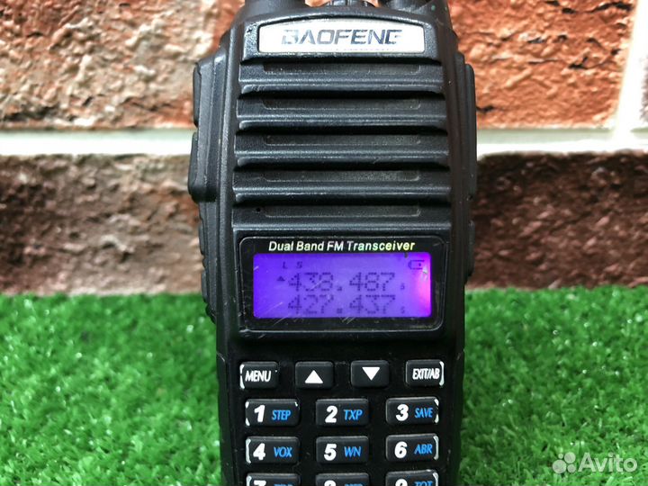 Z9282 Рация Baofeng UV 82