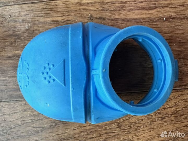 Крышка непроливайка для бочка омывателя