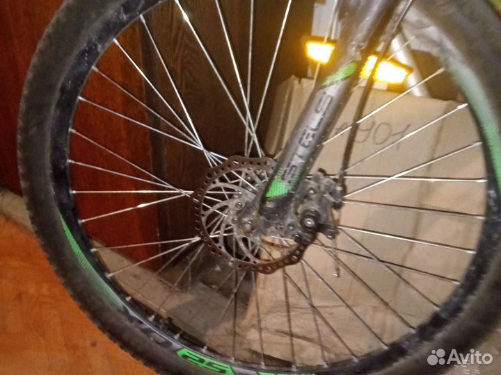 Велосипед stels