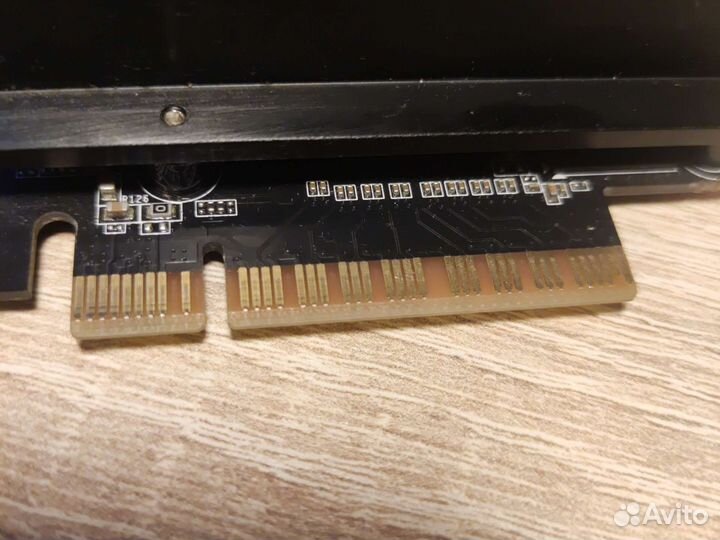 Видеокарта Palit GeForce GT 710 Silent LP