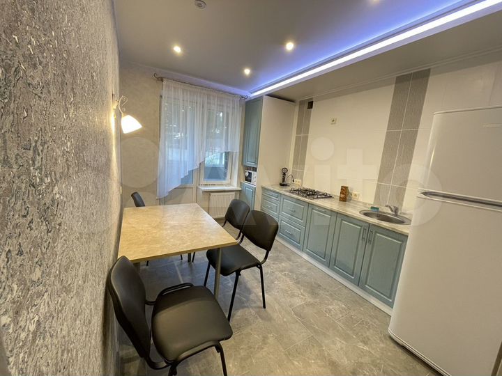 1-к. квартира, 38,6 м², 1/5 эт.