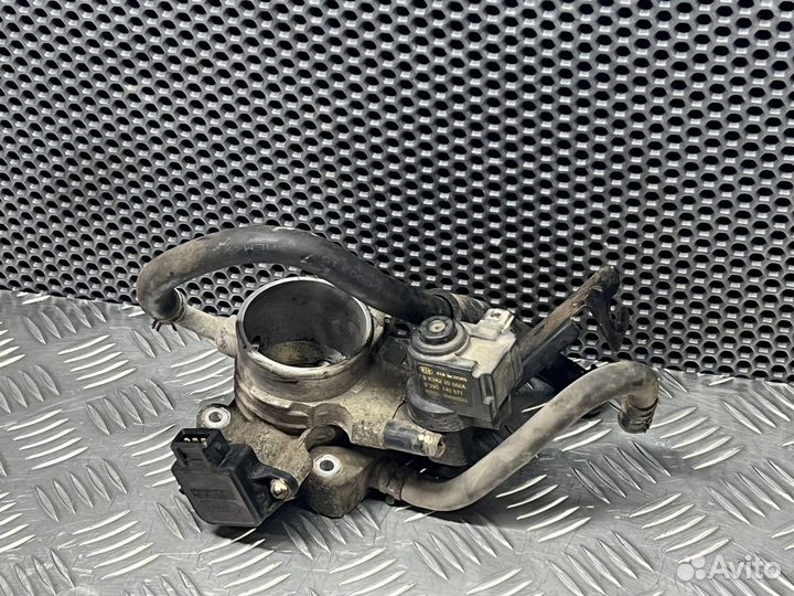 Заслонка дроссельная Kia Spectra 1