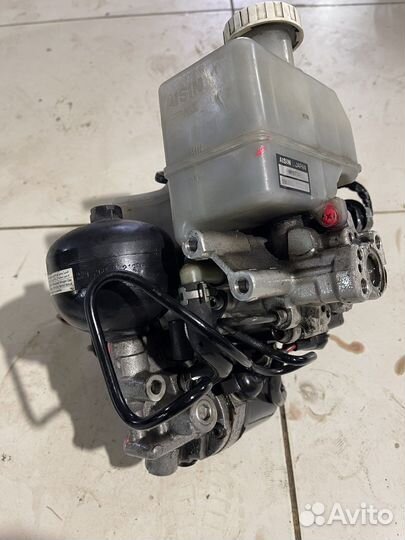 Блок абс mitsubishi pajero 3, 3.5gdi, 6G74