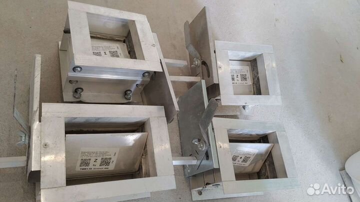 Воздушный клапан вк