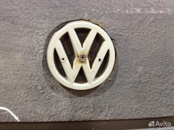 Крышка багажника Фольксваген Пассат Б3 седан