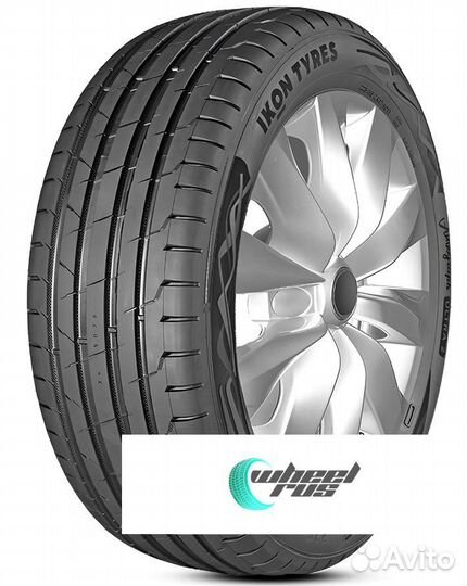 Ikon Tyres Autograph Ultra 2 SUV 275/40 R20