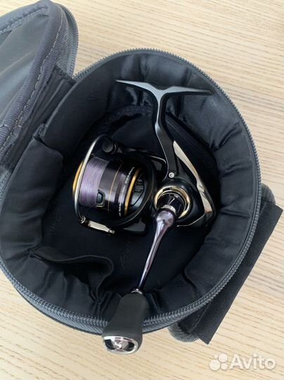 Катушка daiwa legalis 20/2000lt