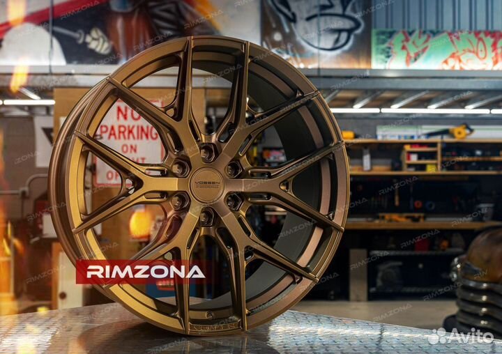 Кованые диски R20 на Chery Tiggo 5