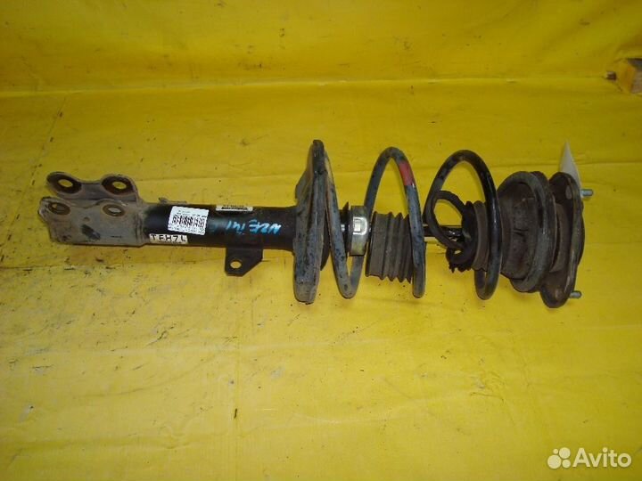 Стойка Toyota Corolla fielder NZE141G (Переднее Левое)