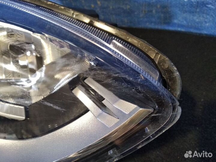 Фара правая Kia Cerato 4