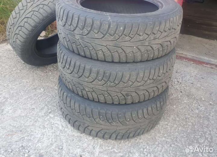 Nokian Tyres Nordman 5 205/60 R16 96