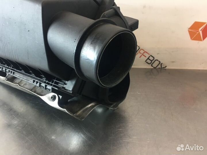 Корпус воздушного фильтра Mercedes C-Class W203