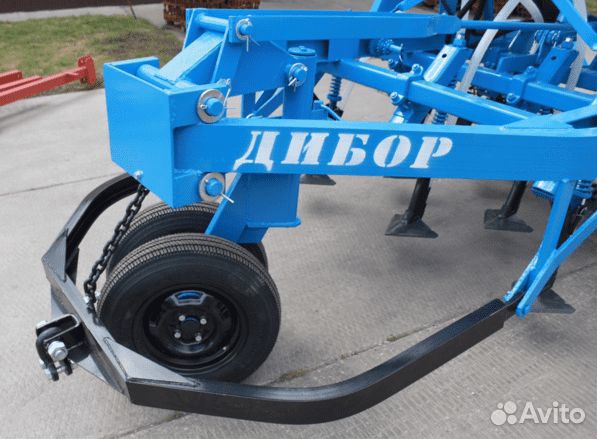 Сеялка ДиборЭкспорт СКП-2,1Д.У, 2024