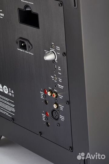 Сабвуфер Martin logan dynamo 1600x