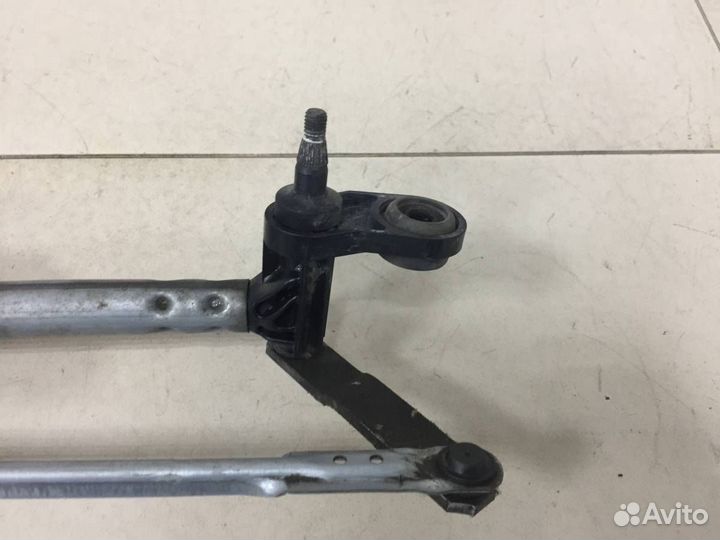 Трапеция стеклоочистителей Skoda Octavia A7 2013