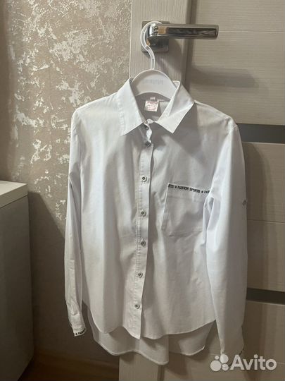 Рубашка для девочки