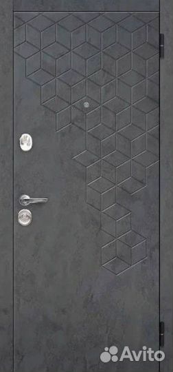 Дверь входная