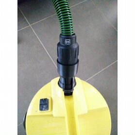 Переходник для шланга Festool в пылесос Karcher