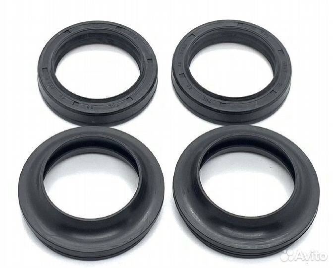 Компл сальн chakin KX85 01-18,KX100 95-18,YZ85 02