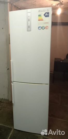 Холодильник bosch