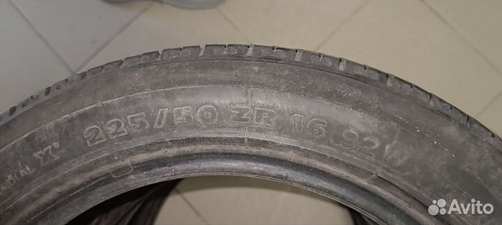 Michelin MXL 7/60 R16