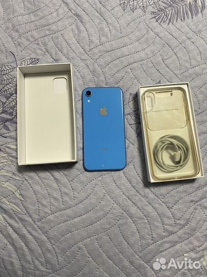 iPhone Xr, 64 ГБ