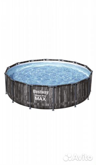 BestWay Steel Pro Max 427х107cm 5614Z BW