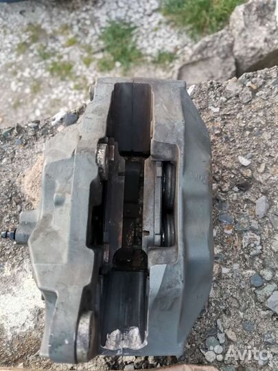 Тормозная система на маркообразные 90-100 кузова