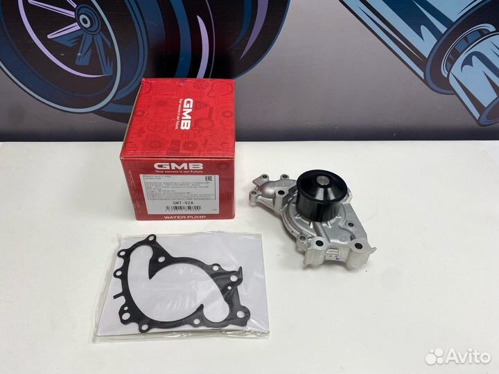Насос водяной Toyota Windom Camry GWT92A GMB