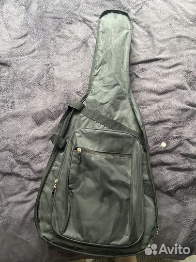 Акустическая гитара yamaha f310 бу