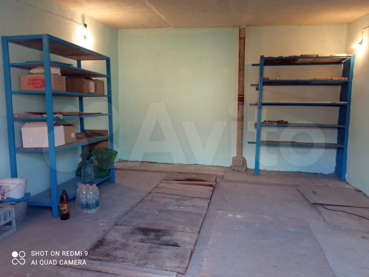 Гараж, 24 м²