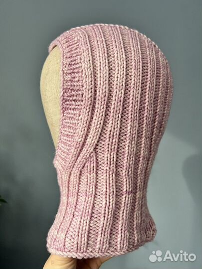 Шапка женский капор балаклава