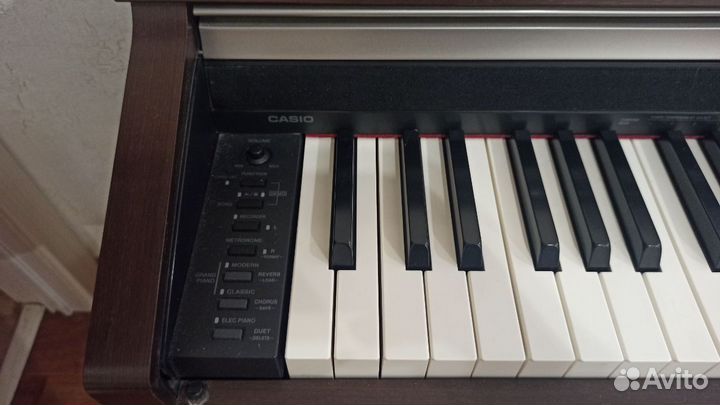 Фортепиано цифровое Casio celviano ар-420