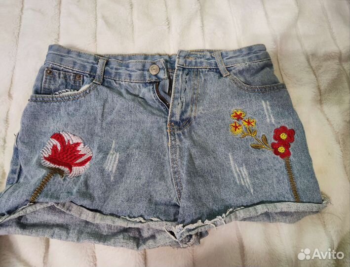 Шорты, боди