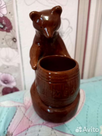 Сувенир Мишка СССР