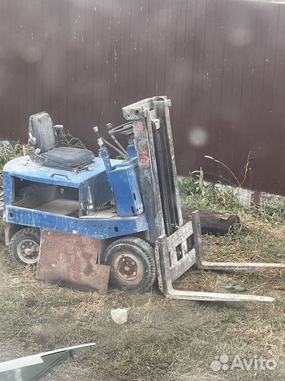 Кара погрузчик