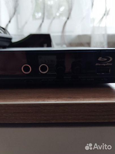 Blu ray плеер sony с караоке BDP-S485