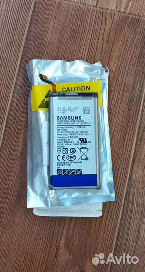 Аккумулятор для телефона samsung S8 plus