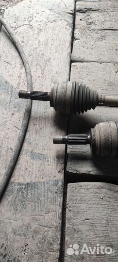 Привода renault sandero